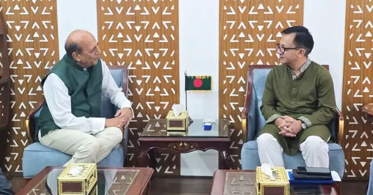 বাণিজ্যমন্ত্রী খন্দকার আবদুল মুক্তাদির